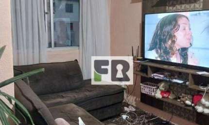 Apartamento com 2 dormitórios à venda, 42 m²- Tijuca - Alvorada/RS