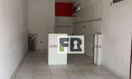 Ponto comercial para alugar na Avenida Presidente Getúlio Vargas, Bela Vista, Alvorada