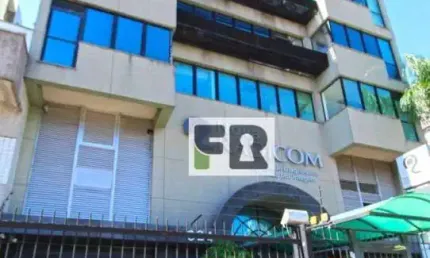 Sala comercial à venda na Avenida Érico Veríssimo, Azenha, Porto Alegre