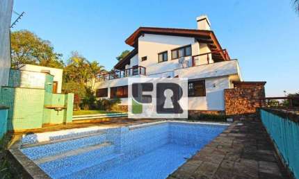 Casa com 4 dormitórios à venda, 600 m²- Teresópolis - Porto Alegre/RS