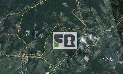 Terreno à venda na Estrada Extrema, Lami, Porto Alegre