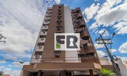 Apartamento com 3 dormitórios à venda, 146 m²- Centro - Canoas/RS