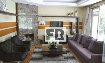 Apartamento com 4 dormitórios à venda, 450 m²- Três Figueiras - Porto Alegre/RS
