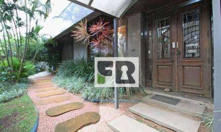 Cobertura com 4 dormitórios à venda, 263 m²- Auxiliadora - Porto Alegre/RS