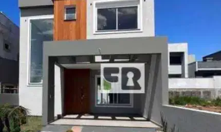 Sobrado com 2 dormitórios à venda, 127 m²- Cadiz - Gravataí/RS