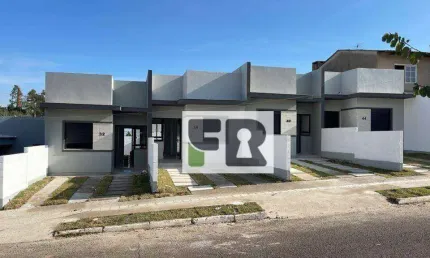 Casa com 2 dormitórios à venda, 44 m²- Morada do Vale II - Gravataí/RS