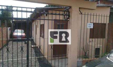 Casa com 1 quarto à venda na Rua Pingo de Ouro, Santa Rosa de Lima, Porto Alegre
