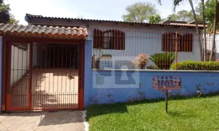 Casa com 3 dormitórios à venda, 70 m² por R$ 250.000,00 - Formosa - Alvorada/RS