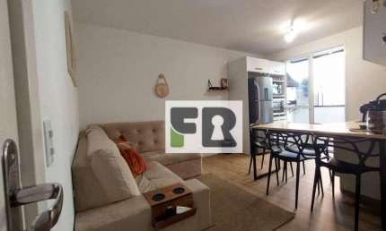 Apartamento com 2 dormitórios à venda, 49 m²- Parque Olinda - Gravataí/RS