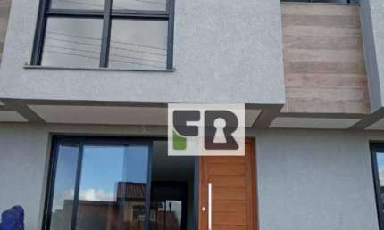 Sobrado com 2 dormitórios à venda, 76 m²- Verdes Campos - Porto Alegre/RS