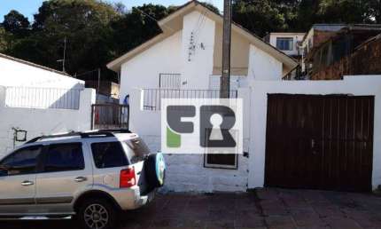 Casa com 2 dormitórios à venda- Sabará - Porto Alegre/RS