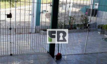 Casa com 2 dormitórios à venda- Intersul - Alvorada/RS