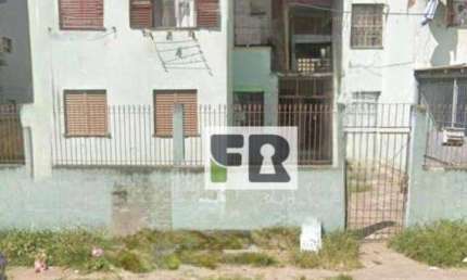 Apartamento com 2 dormitórios à venda, 40 m²- Onze de Abril - Alvorada/RS