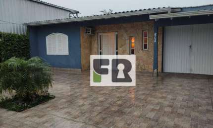 Casa com 2 quartos à venda na Rua Vinte e Três de Dezembro, Maria Regina, Alvorada