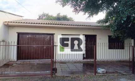 Casa com 4 dormitórios à venda- Maringá - Alvorada/RS