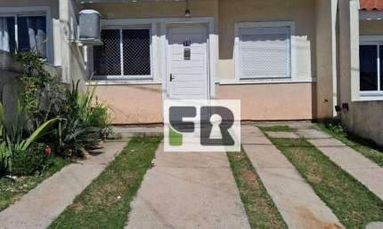 Casa com 2 dormitórios à venda, 58 m² por R$ 250.000,00 - Formosa - Alvorada/RS