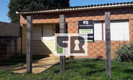 Casa com 2 dormitórios à venda, 100 m² por R$ 1.100.000,00 - Bela Vista - Alvorada/RS