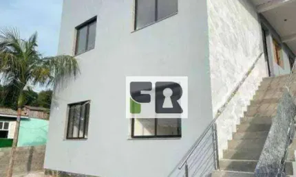 Apartamento com 2 dormitórios à venda, 50 m²- Intersul - Alvorada/RS