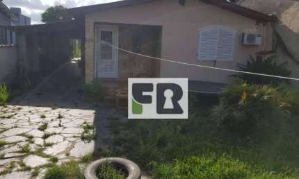 Casa com 5 dormitórios à venda, 140 m² por R$ 186.000,00 - Americana - Alvorada/RS