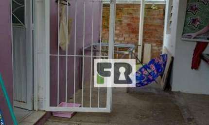 Casa com 3 dormitórios à venda, 70 m²- Sumaré - Alvorada/RS