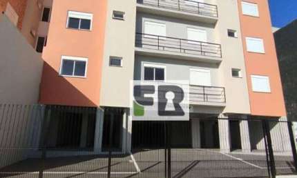 Apartamento com 2 dormitórios à venda, 46 m²- Porto Verde - Alvorada/RS