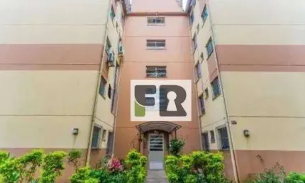 Apartamento com 2 dormitórios à venda, 40 m²- rubem berta - porto alegre/rs