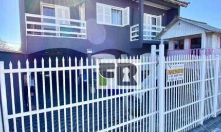 Casa com 3 dormitórios à venda- Sumaré - Alvorada/RS