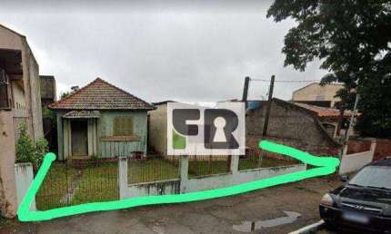 Terreno à venda, 822 m²- Passo do Feijó - Alvorada/RS