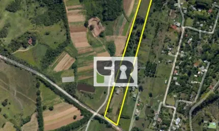 Chácara com 3 dormitórios à venda, 25000 m² por R$ 550.000 - Águas Mortas - Gravataí/RS