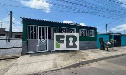 Casa com 3 dormitórios à venda, 153 m² por R$ 175.000,00 - Nova Americana - Alvorada/RS