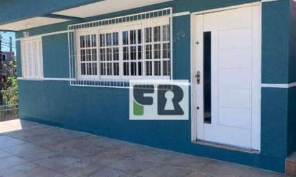 Casa com 3 dormitórios à venda - Jardim Algarve - Alvorada/RS