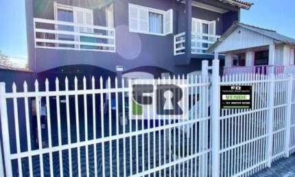 Casa com 3 quartos à venda na Rua Princesa Isabel, Americana, Alvorada