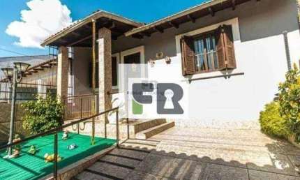 Casa com 2 dormitórios à venda - Jardim Algarve - Alvorada/RS