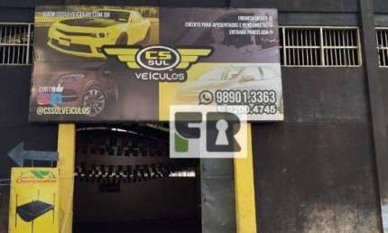 Pavilhão para alugar, 615 m² por R$ 4.500,00/mês - Bela Vista - Alvorada/RS