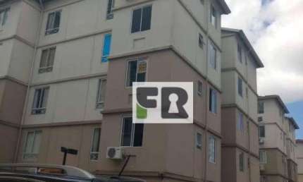 Apartamento com 2 dormitórios à venda, 43 m² por R$ 190.000,00 - Protásio Alves - Porto Alegre/RS