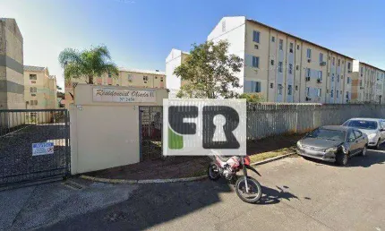 Apartamento com 2 dormitórios à venda, 38 m² - Parque Olinda - Gravataí/RS