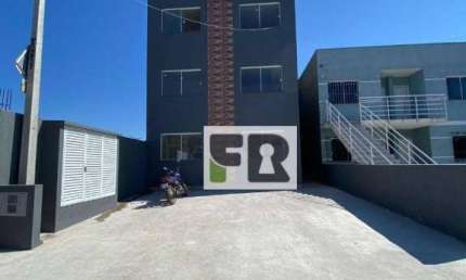 Apartamento com 1 dormitório à venda, 28 m² por R$ 130.000,00 - Maria Regina - Alvorada/RS