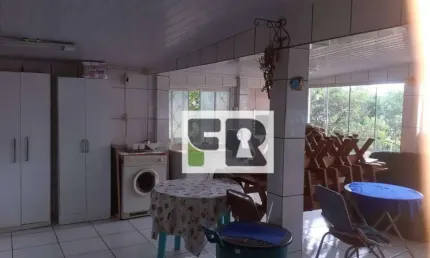 Casa com 1 quarto à venda na Rua Ernesto Fontoura, Aparecida, Alvorada