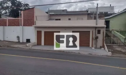 Casa com 3 dormitórios à venda, 215 m² por r$ 403.000 - bela vista - alvorada/rs