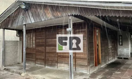 Excelente casa com 2 dorm bairro americana, alvorada/rs, privativos 60m².