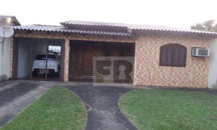 Casa com 3 dormitórios à venda, 125 m² por R$ 385.000,00 - Americana - Alvorada/RS