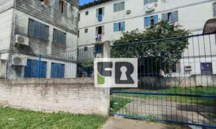 Apartamento de 2 dormitórios com vaga de garagem coberta em rubem berta, porto alegre-rs