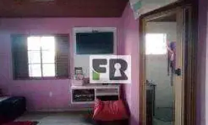 Casa com 3 dormitórios à venda, 220 m² por r$ 250.000 - nova americana - alvorada/rs