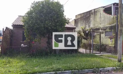 Terreno comercial para alugar na Rua Vasco da Gama, Americana, Alvorada