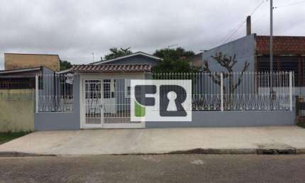 Casa de 3 Dormitórios com Vaga de Garagem em Bela Vista, Alvorada/RS.