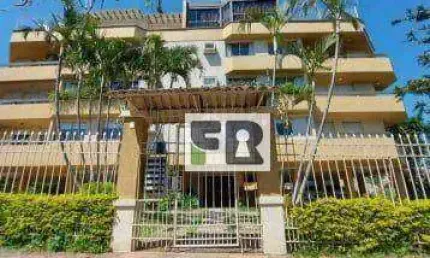 Apartamento com 3 dormitórios à venda, 138 m² por r$ 539.000,00 - cristal - porto alegre/rs