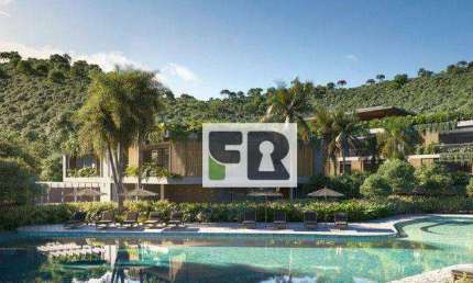 Casa com 3 dormitórios à venda, 444 m² por R$ 9.270.198,00 - Lagoa da Conceição - Florianópolis/SC