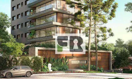 Apartamento com 3 dormitórios à venda, 209 m² por R$ 4.527.600 - Auxiliadora - Porto Alegre/RS