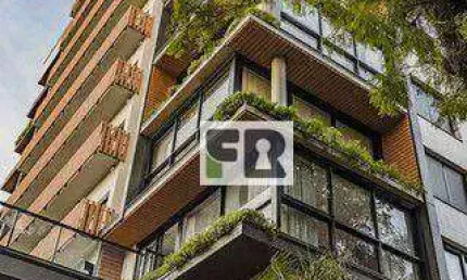 Apartamento com 3 dormitórios à venda, 125 m² por R$ 1.799.000 - Mont'Serrat - Porto Alegre/RS
