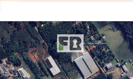 Terreno à venda, 3312 m² por R$ 350.000,00 - Tijuca - Alvorada/RS